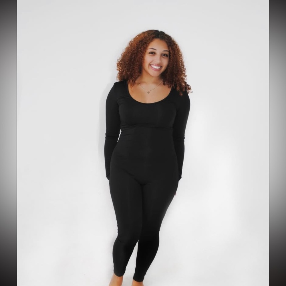 Black One Piece